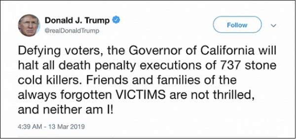 为什么在西方判死刑这么难？