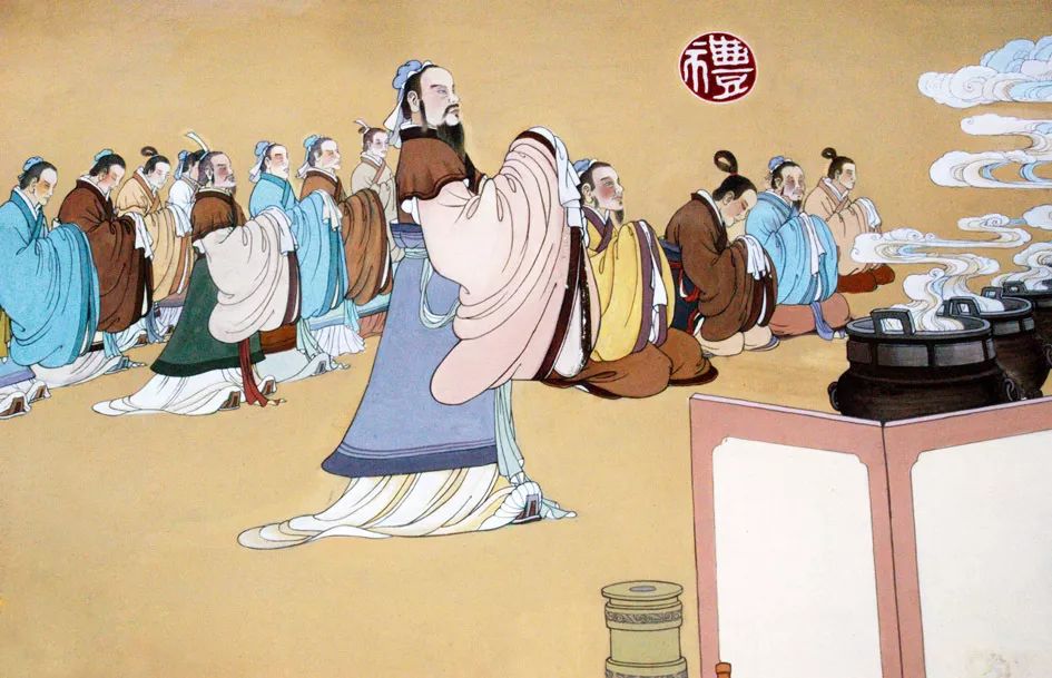 中国古代香料史话丨礼仪之邦,香韵流长