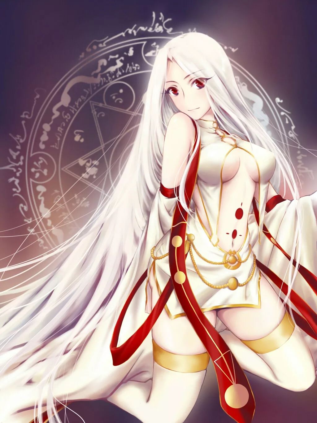 爱丽丝菲尔冯爱因兹贝伦 《fate/zero》