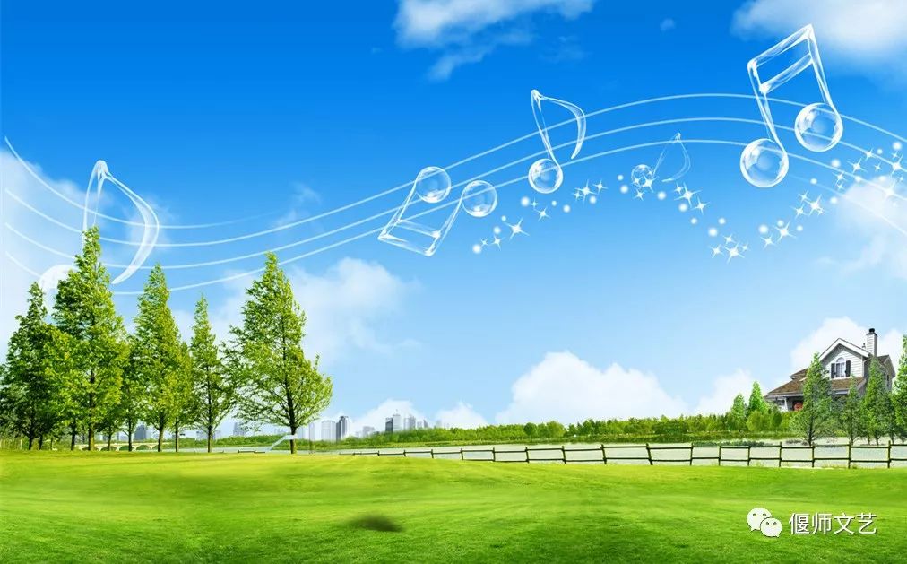 春天景色壁纸 春天景色壁纸画法