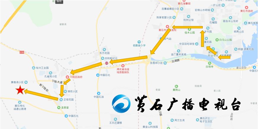 黄石38路公交车明天开通还有一个好消息是