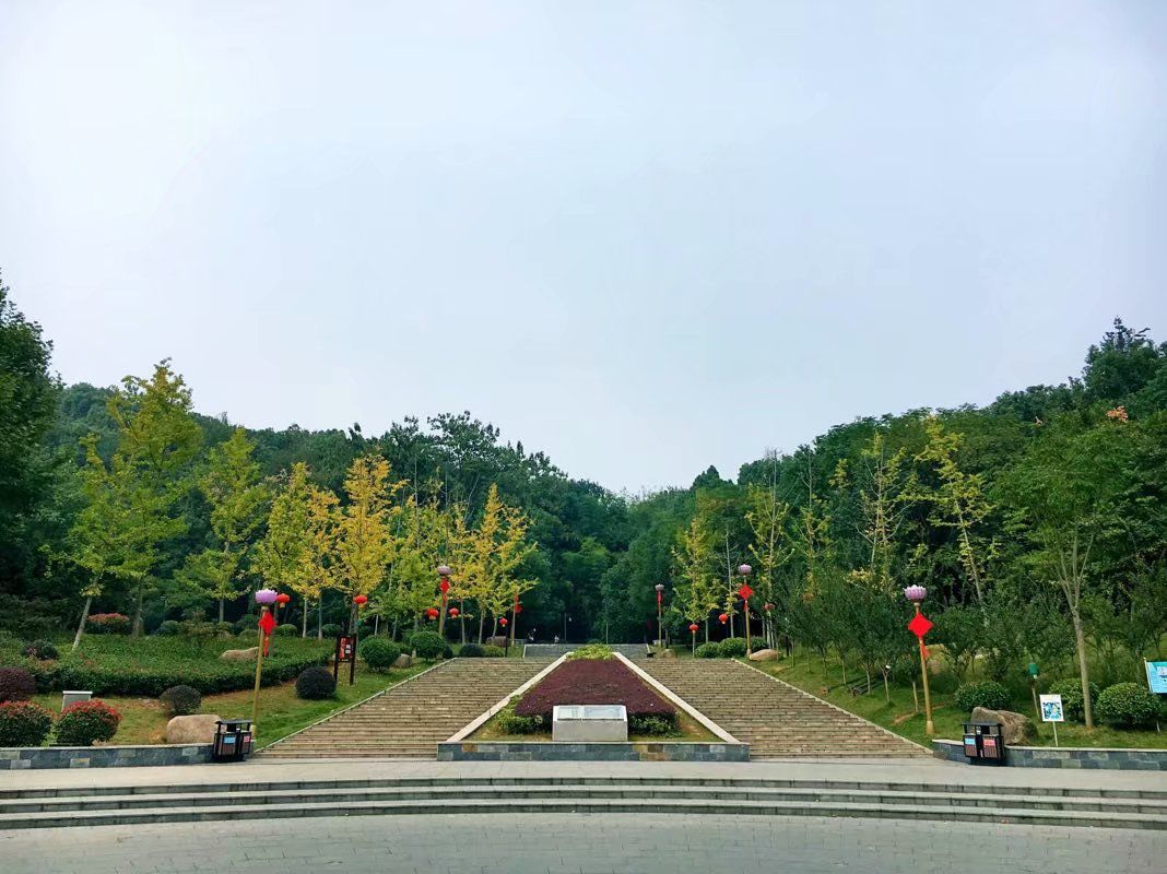 4.三台山公园
