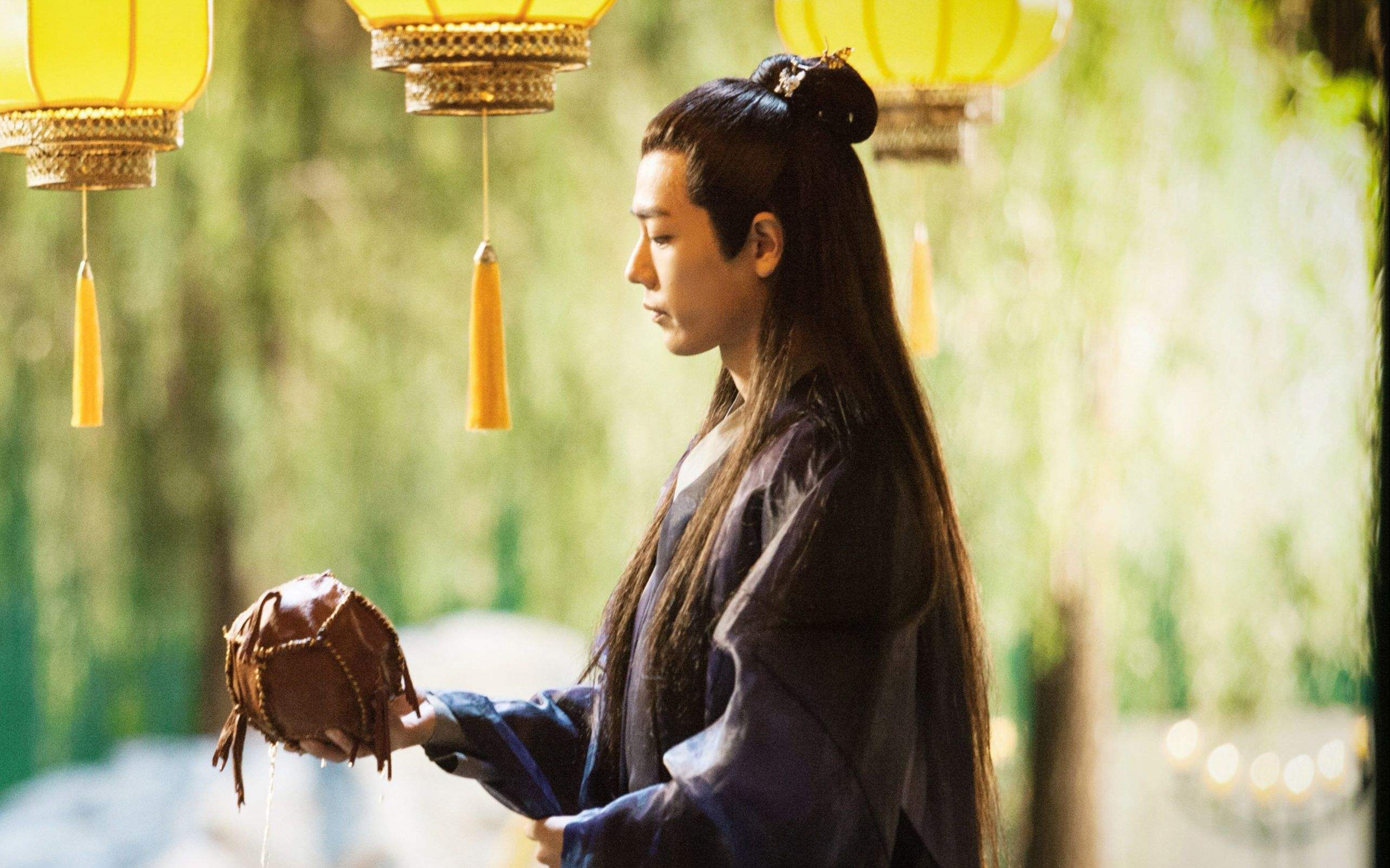 《陈情令》,被幽默搞怪的肖战圈粉!