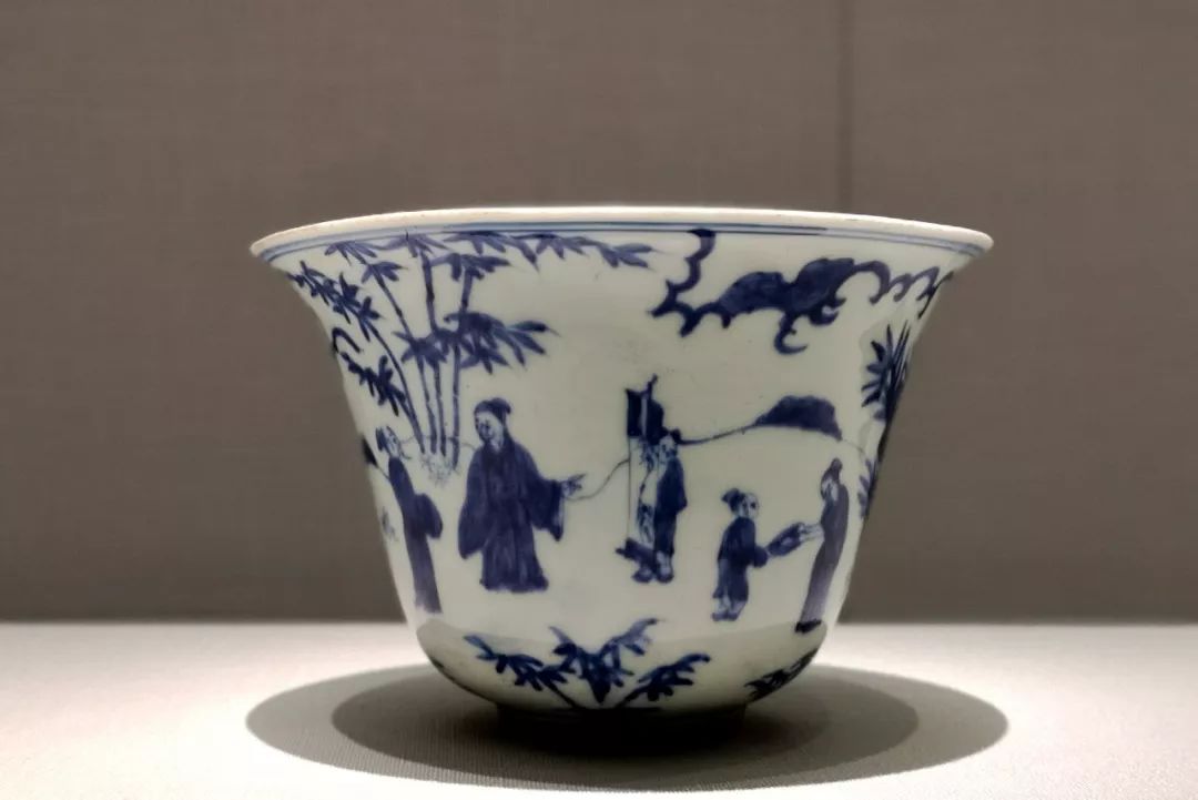 北京故宫藏明代嘉靖,隆庆,万历瓷器鉴赏