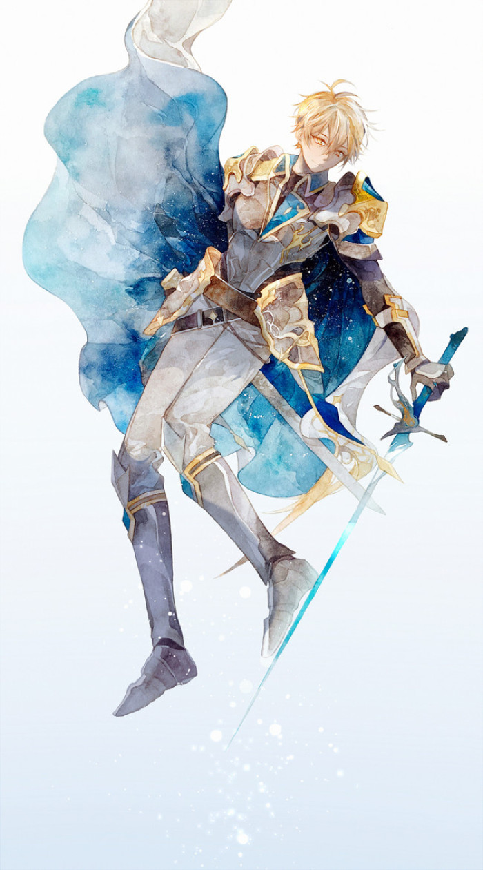 《全职高手》荣耀巅峰一叶之秋 叶修 黄少天