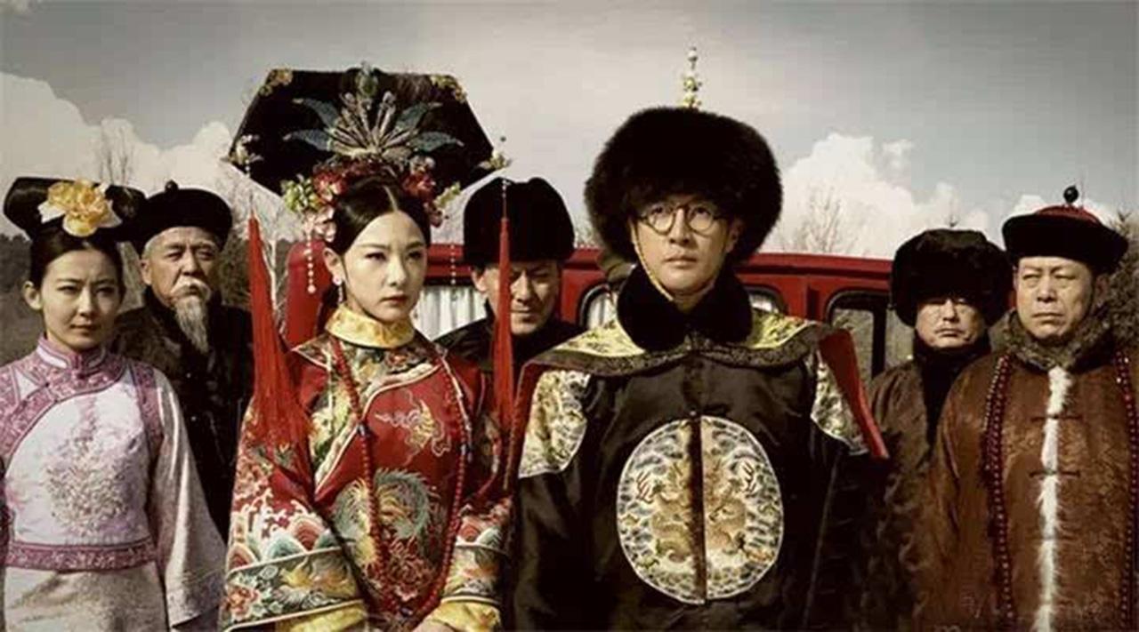 末代皇妃，一部国语短剧的魅力与观赏，末代皇妃，国语短剧的魅力与观赏
