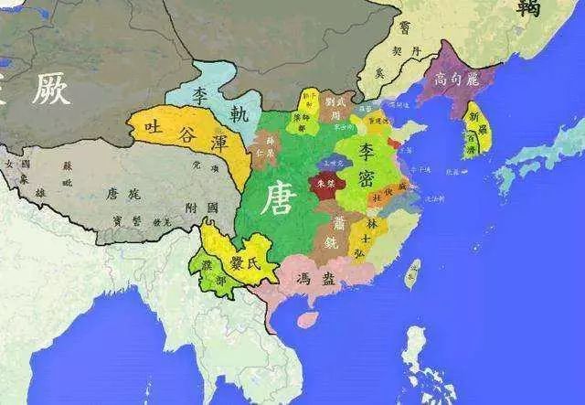 隋朝人口_隋朝大运河(2)