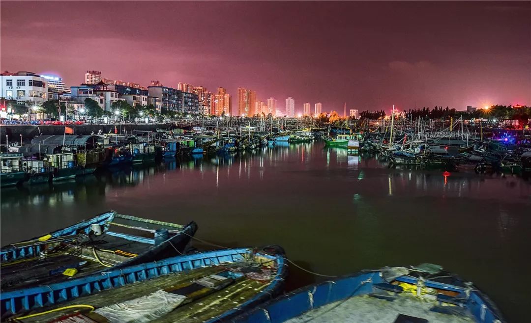 2019北海市"侨港开海节"来啦!