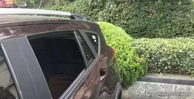 合肥一小区13辆车被砸!近一个月28辆车遭殃