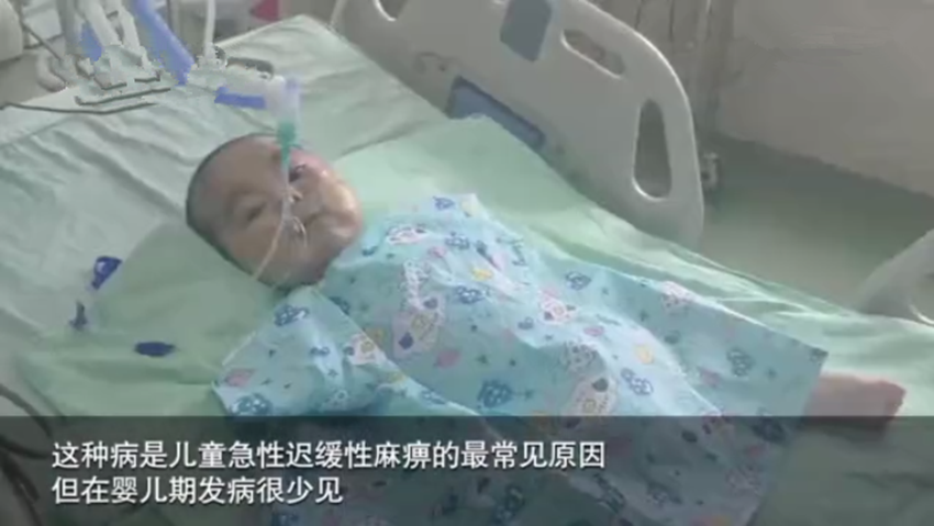                     PICU插管男婴的笑容感动了医生：那样的生命力，真的太有感染力了
