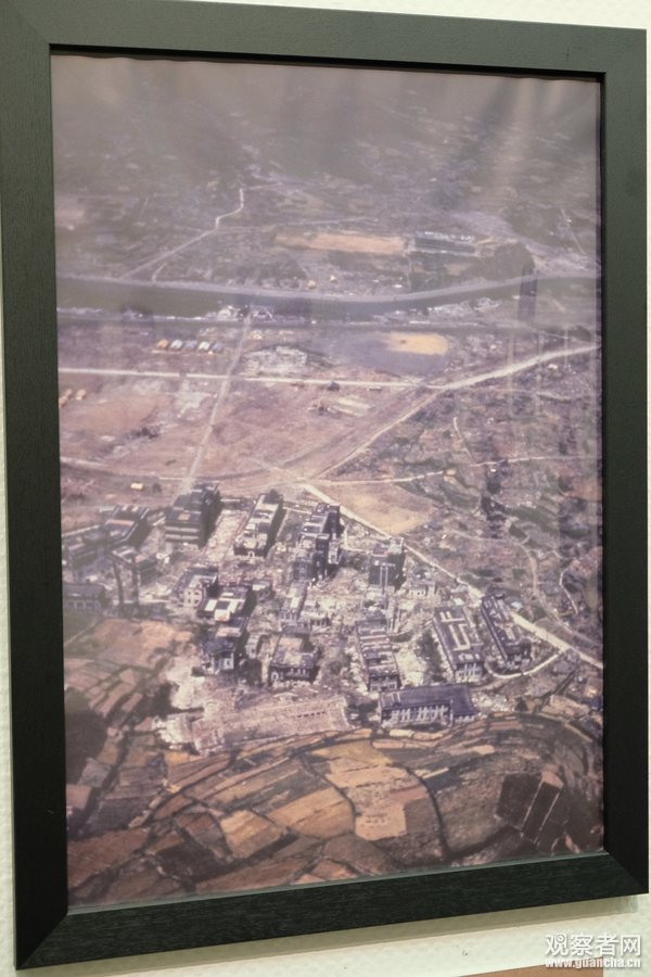 长崎核爆，真的只针对民用设施吗？