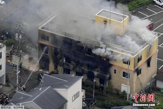 日专家模拟京都纵火案 30秒内浓烟扩散“决定生死” 巴黎人注册网址