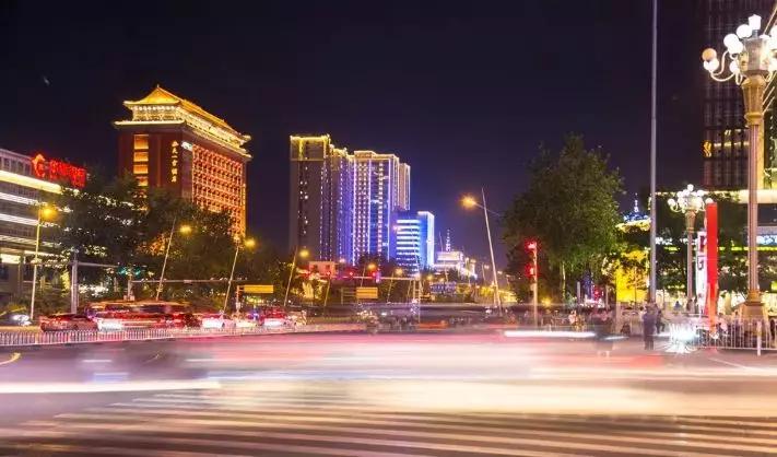 太原最美夜景惊艳升级,刷爆朋友圈!全是你没见过的夜景视角!