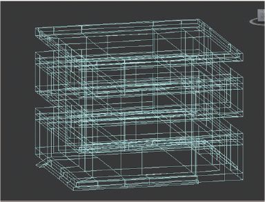 基于增强现实的三维建筑物模型移动可视化系统