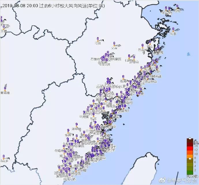 17级！入夏以来最强台风即将杀到！潮州天气……