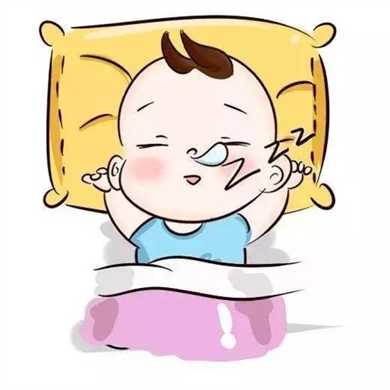                     宝宝睡觉时有这些小动作要警惕，可能是身体出了问题！