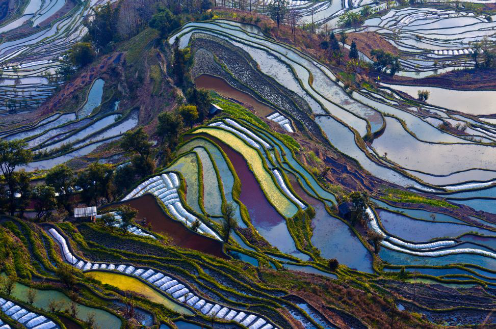 云南人口有多少_云南德钦奔子兰Benzilan in Deqin,Yunnan