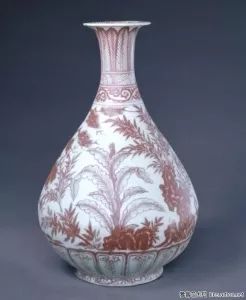 世界各大博物馆“釉里红瓷器”精品汇集！_搜狐网