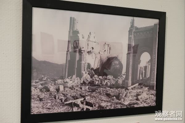 长崎核爆，真的只针对民用设施吗？