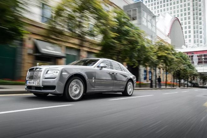 我要看美女!我要开豪车!周末这场国际车展已经