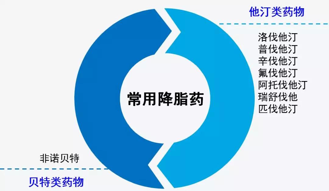 高血脂药物疗效预测基因导向个性化用药系列