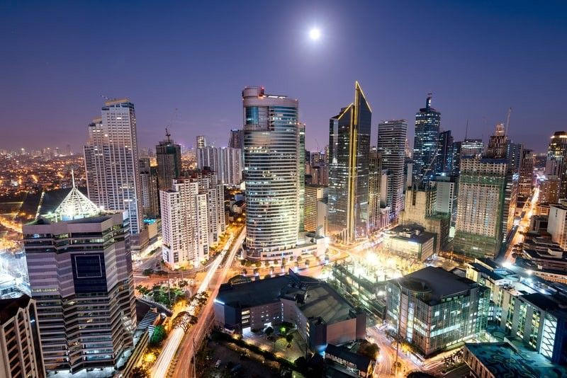 菲律宾人口面积_创历史新高 去年中国人海外买房花了 2502亿
