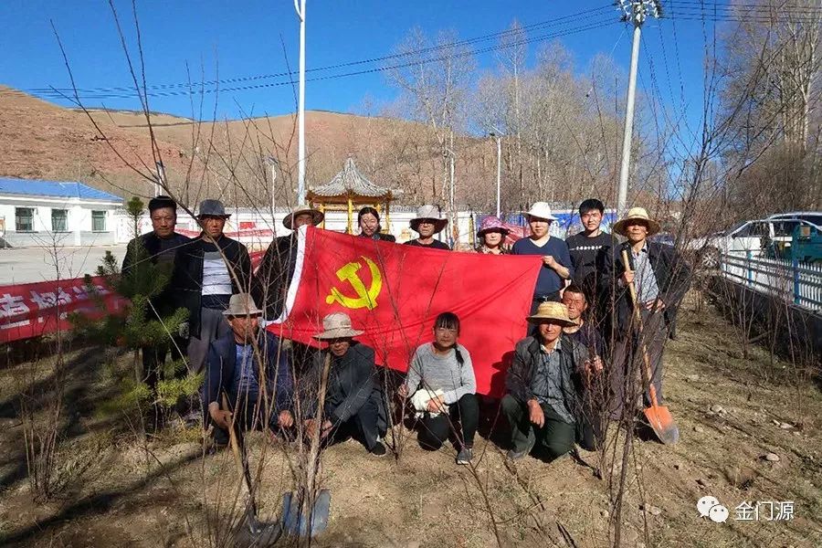 门源|东川镇:全面打造"高颜值"美丽乡村