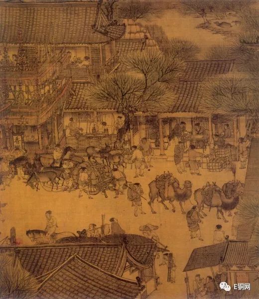 《清明上河图》密码——众多人物背后暗含阴谋与杀局