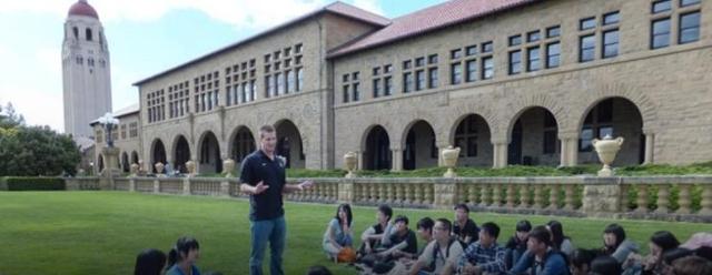 最好的教室在路上 差异化将成国际游学成功的关键