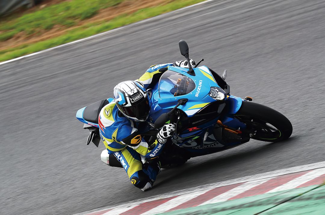 竞速杀器—2019 suzuki gsx-r1000r