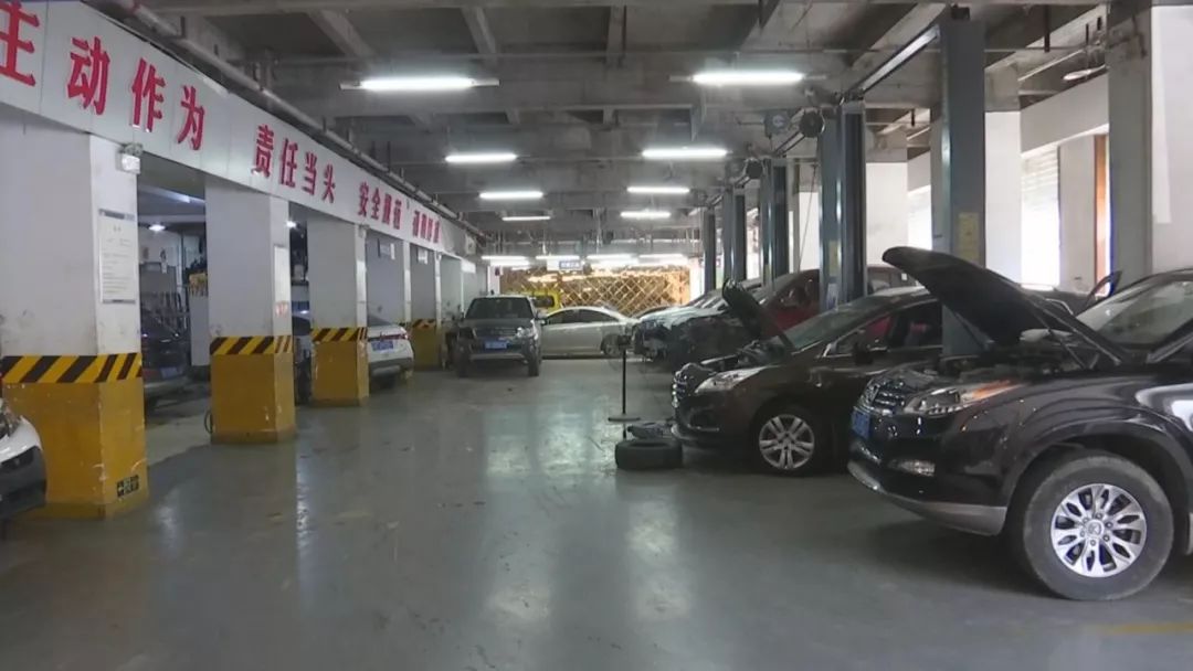 汽车维修污染，现状、影响与应对策略，汽车维修污染，现状、影响及有效应对策略