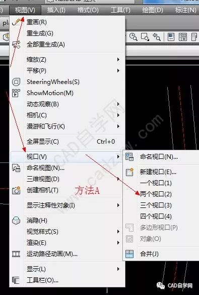 放在基于cad的第三方平台时候的厂区,比如天正,那么把鼠标采用大门软件cad图图片