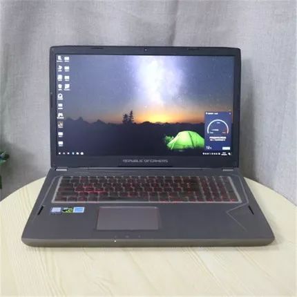 【猪王二手】144hz电竞屏的gtx1060笔记本,只卖4800?