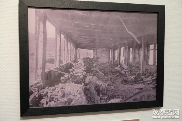 长崎核爆，真的只针对民用设施吗？