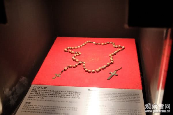 长崎核爆，真的只针对民用设施吗？