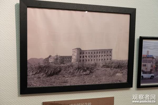 长崎核爆，真的只针对民用设施吗？