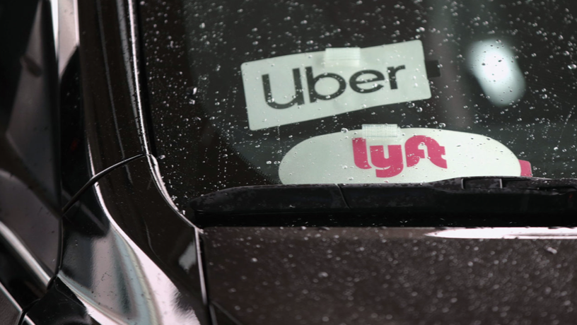 Uber和Lyft终于发现，他们是交通拥堵恶化的推手-锋巢网