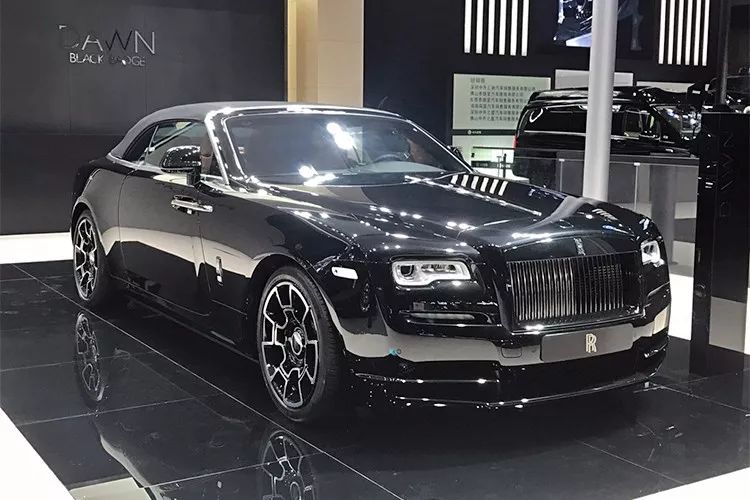 我要看美女!我要开豪车!周末这场国际车展已经