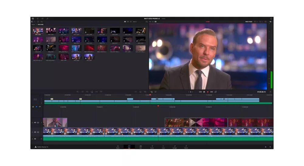 新品davinciresolve161公测版发布