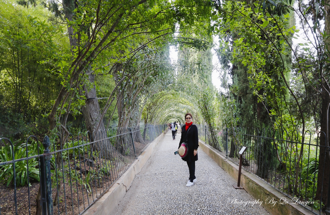 歐洲行（42）與阿爾漢布拉宮的精華擦肩而過 旅遊 第70張