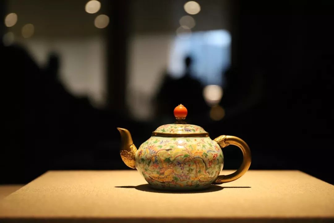 安排上海郊区竟然藏着一个免费博物馆100故宫文物