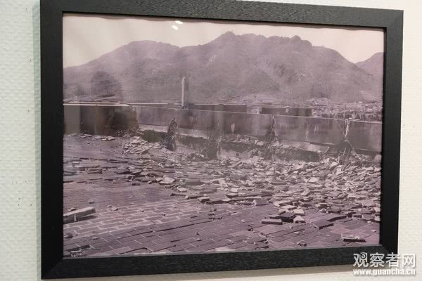 长崎核爆，真的只针对民用设施吗？