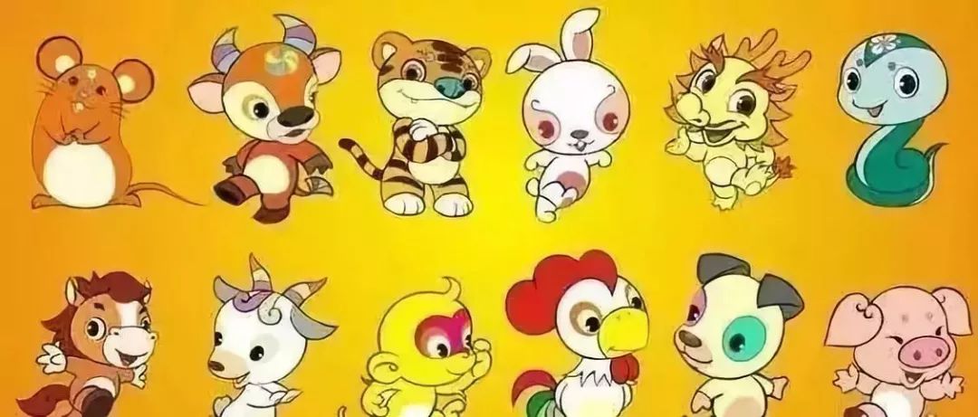 原来十二生肖的故事是这样的，太涨知识了！！！