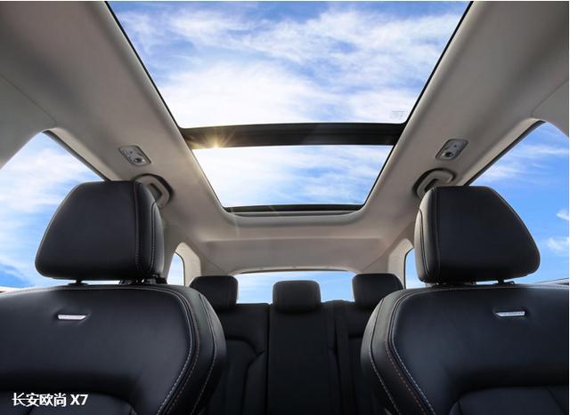 宽大车身,带来舒适乘坐品质