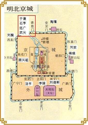 北京保卫战：于谦力挽狂澜，使大明朝转危为安明英宗 