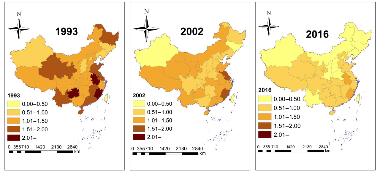中国人口1990年人口_1990年中国(3)