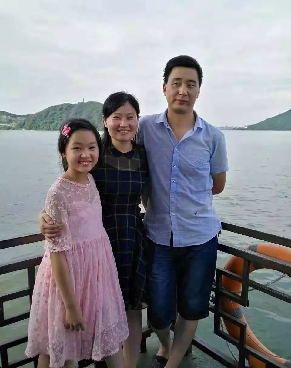 温情絮语给女儿刘瑾言的一封信