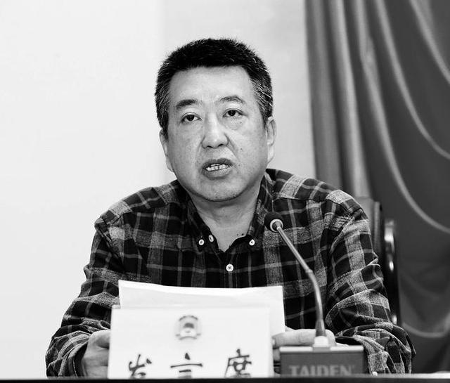 宝鸡市政协研究室主任刘建国发言