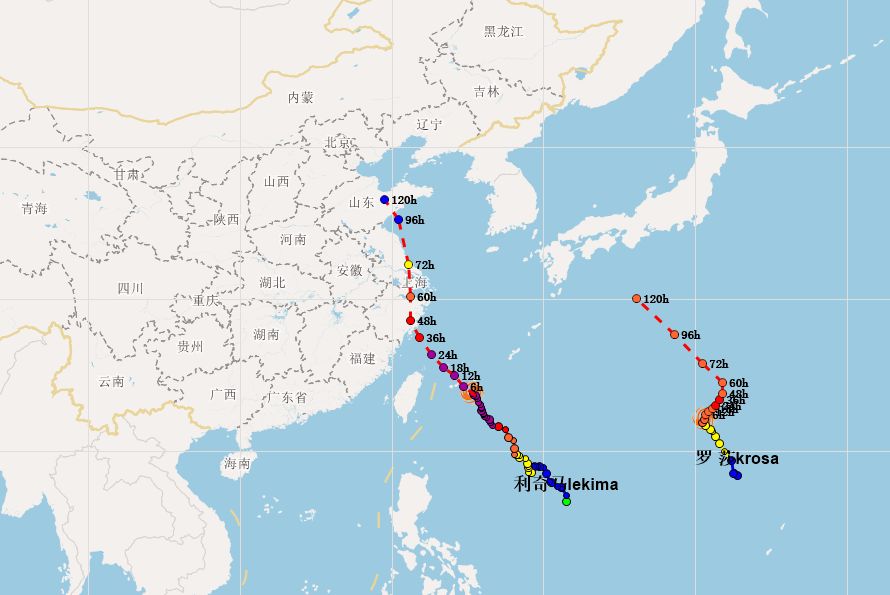 17级！入夏以来最强台风即将杀到！潮州天气……