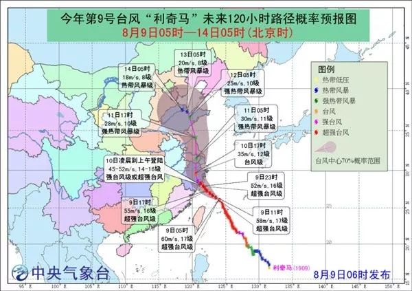 17级！入夏以来最强台风即将杀到！潮州天气……